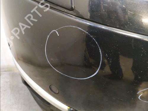 Front bumper CITROËN C4 Grand Picasso I (UA_) 1.6 HDi | BP30415100C7