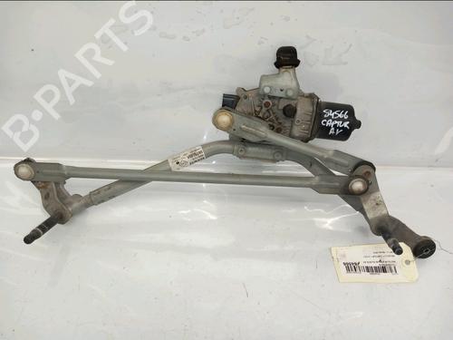 Used Front wiper motor RENAULT CAPTUR I (J5_, H5_) 1.5 dCi 90 (J5N4, J5M5, J5MW, J5M6, J5AL, J5AJ) (90 hp) 31058282
