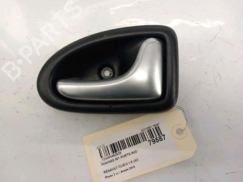 Højre fortil invendig håndtag RENAULT CLIO II (BB_, CB_) 1.5 dCi (B/CB3M) (64 hp) 30419002