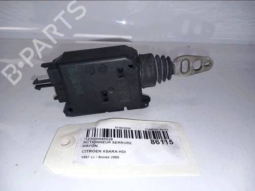 Used Electronic module Electronic module CITROËN XSARA (N1) 2.0 HDi 90 (90 hp) 33973598 33973598