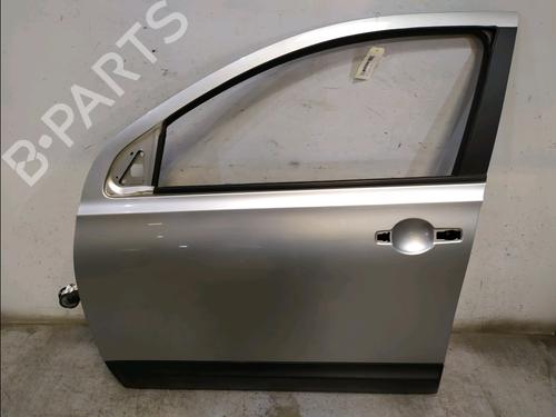 Porte avant gauche NISSAN QASHQAI I (J10, NJ10) 1.5 dCi (110 hp) 33034022