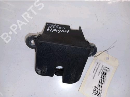 Used Tailgate lock VW GOLF VI (5K1) 2.0 TDI (110 hp) 30632979