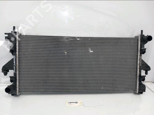 Radiatore acqua CITROËN JUMPER II Van 2.2 HDi 130 (130 hp) 31986200