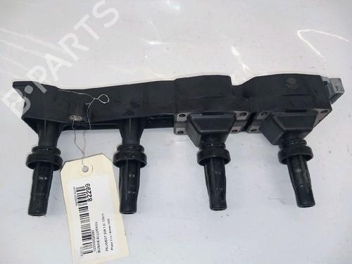 Used Ignition coil PEUGEOT 206 Hatchback (2A/C) 1.6 16V (109 hp) 30426743