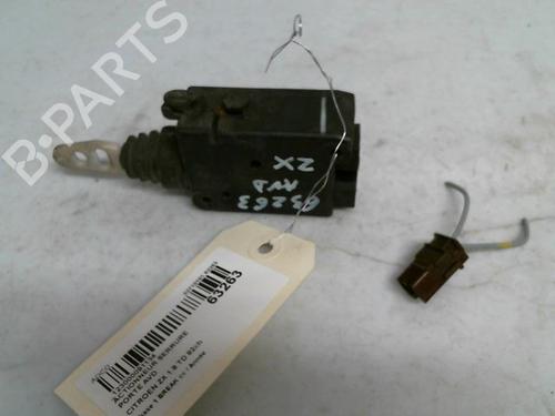Used Front right lock CITROËN ZX Break (N2) 1.9 TD (90 hp) 30426154