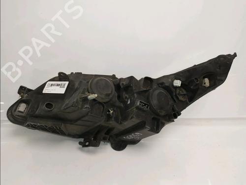 Right headlight CITROËN C4 I (LC_) 1.6 HDi | BP37506842C29 - Image 3