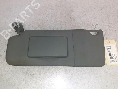 Used Left sun visor RENAULT CLIO II (BB_, CB_) 1.5 dCi (B/CB3M) (64 hp) 30428164