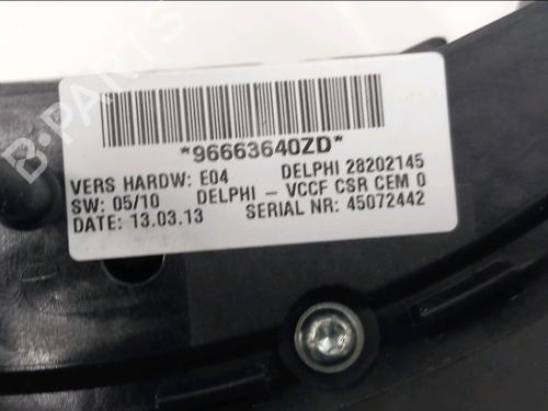 Switch CITROËN C5 III (RD_) 2.0 HDi 165 (RDRHHA, RDRHH8) | BP33867128I30 - Image 4