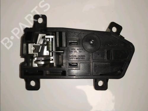 Front right interior door handle KIA SPORTAGE III (SL) 1.7 CRDi | BP34112681I14 - Image 2