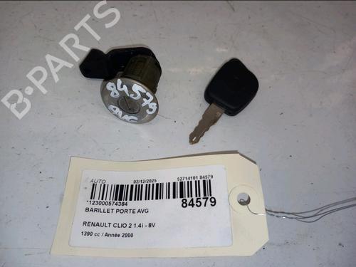 Used Other RENAULT CLIO II (BB_, CB_) 1.4 (B/CB0C, B/CB0S) (75 hp) 31326810