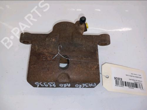 Used Right rear brake caliper MITSUBISHI PAJERO II (V3_W, V2_W, V4_W, V5_W) 2.8 TD (V46W, V26W) (125 hp) 30422204