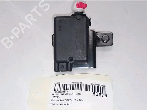 Módulo eletrónico DACIA SANDERO 1.2 16V | BP37755841M83 - Image 3