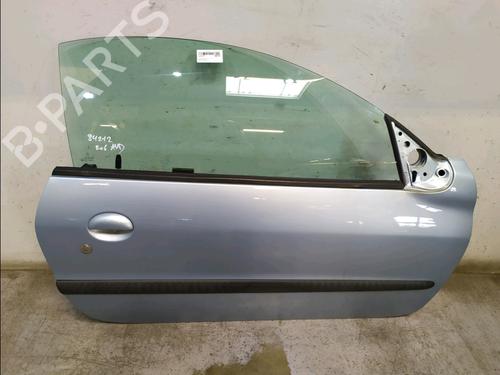 right-front-door-peugeot-206-cc-2d-2000-2001-2002-2003-2004-2005-2006-2007-2008-31750241 main image