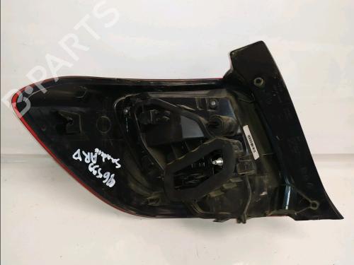 Right taillight DACIA SANDERO II TCe 90 (B8M1, B8MA, B8AC) | BP40559258C35 - Image 2