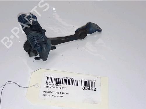 Used Hinge/Door check strap Hinge/Door check strap PEUGEOT 206 Hatchback (2A/C) 1.4 i (75 hp) 34051784 34051784
