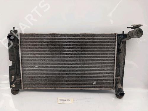 Used Water radiator TOYOTA AVENSIS (_T25_) 1.8 VVT-i (ZZT251_, ZZT251R) (129 hp) 30434216