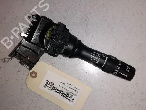 Used Steering column stalk TOYOTA PRIUS Liftback (_W2_) 1.5 Hybrid (NHW20_, NHW20R) (112 hp) 30418049