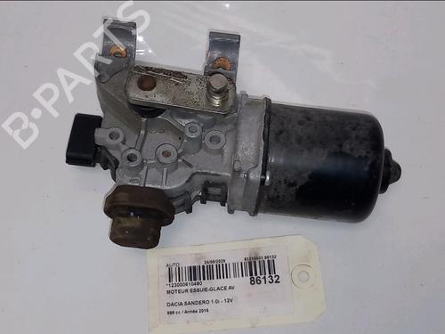 Front wiper motor DACIA SANDERO II 1.0 SCe 75 (B8JC, B8JD, B8NC) | BP36962687M29 - Image 2