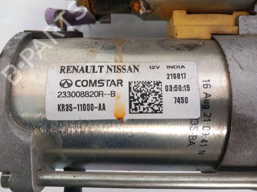 Starter RENAULT CLIO V (B7_) 1.0 TCe 90 (B7MT) | BP30434244M8