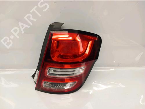 Used Right taillight CITROËN C3 II (SC_) 1.4 HDi 70 (SC8HZC, SC8HR0, SC8HP4) (68 hp) 30417730