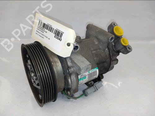 Used AC compressor RENAULT CLIO III (BR0/1, CR0/1) 1.5 dCi (75 hp) 30417891