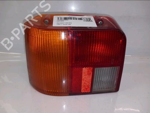 Used Left taillight PEUGEOT 205 I (741A/C) [1983-1987]  30426808