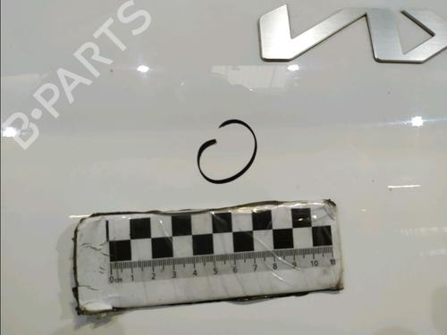 Motorhjelm KIA STONIC (YB) 1.0 T-GDi | BP38008474C1 - Image 2