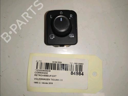 Speilbryter Speilbryter VW TIGUAN (AD1, AX1) 2.0 TDI 4motion (150 hp) 36450249 36450249