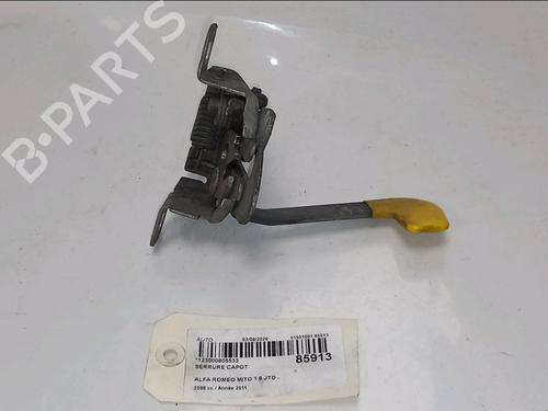 Used Hood lock Hood lock ALFA ROMEO MITO (955_) 1.6 JTDM (955AXC1B) (120 hp) 36450235 36450235