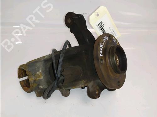Used Left front steering knuckle Left front steering knuckle PEUGEOT 2008 I (CU_) 1.6 BlueHDi 120 (120 hp) 35892200 35892200