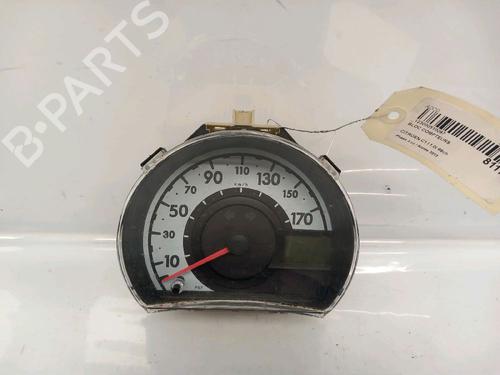 Used Instrument cluster CITROËN C1 (PM_, PN_) 1.0 (68 hp) 30425202