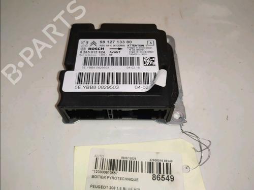 Used ECU airbags ECU airbags 37627846 37627846