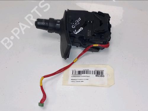steering-column-stalk-renault-clio-iii-br01-cr01-2005-2006-2007-2008-2009-2010-2011-2012-2013-2014-40252518 main image