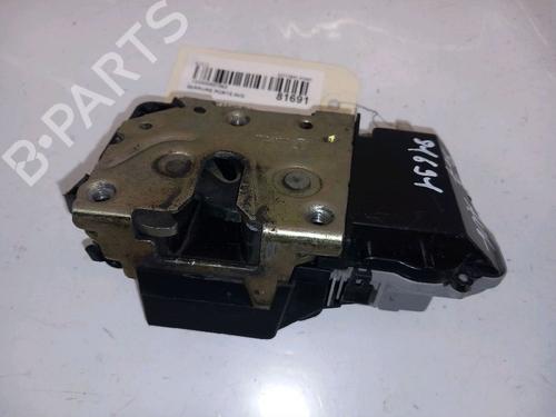 Used Front left lock PEUGEOT 307 (3A/C) 2.0 HDi 90 (90 hp) 30416236
