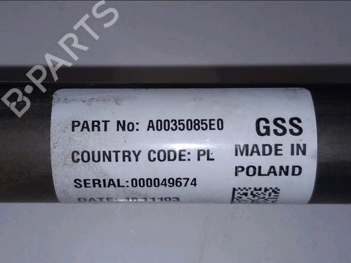 Steering column FIAT 500L (351_, 352_) 1.6 D Multijet (199LYE1B) | BP38059421M21 - Image 6