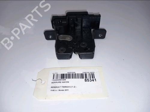 tailgate-lock-renault-twingo-ii-cn0_-2007-33458179 main image