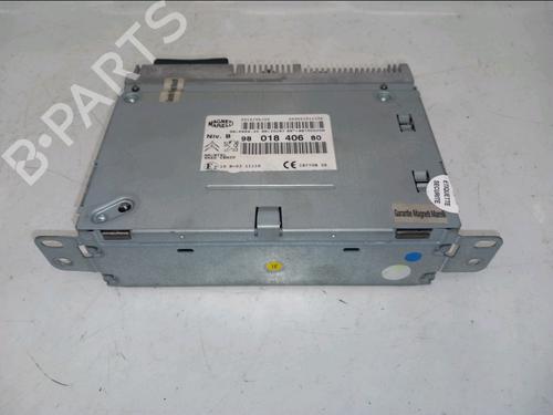 Used Radio PEUGEOT 208 I (CA_, CC_) 1.4 VTi (95 hp) 32975599