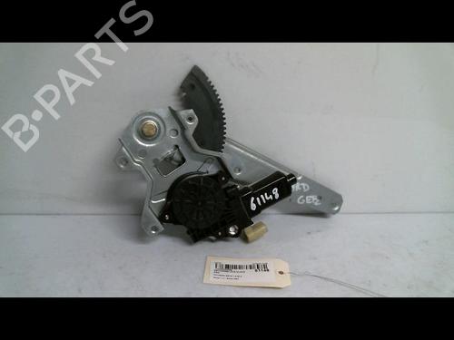 Rudehejsemekanisme Højre bagtil HYUNDAI GETZ (TB) 1.3 (85 hp) 30432338