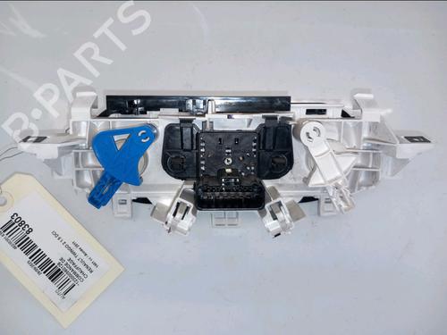 Climate control RENAULT TWINGO II (CN0_) 1.5 dCi 75 | BP30427932I5