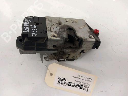 Used Rear right lock Rear right lock 30414616 30414616