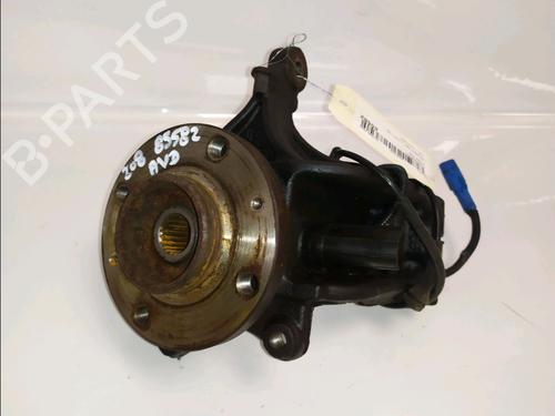 Used Right front steering knuckle Right front steering knuckle PEUGEOT 208 I (CA_, CC_) 1.2 VTI 82 (82 hp) 34147745 34147745