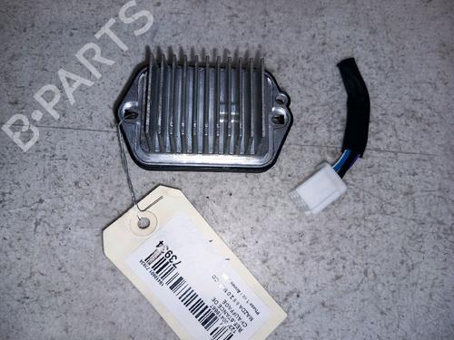 Used Heater resistor MAZDA 6 Estate (GH) 2.0 MZR-CD (GH14) (140 hp) 30426717