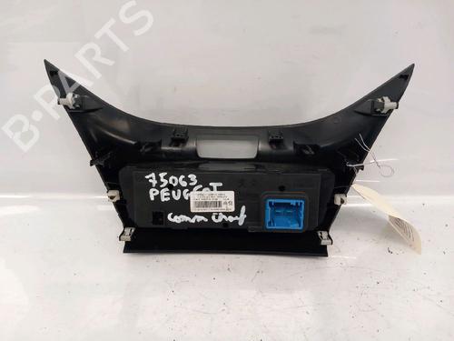 AC Styreenhet / Manøvreringsenhet PEUGEOT 208 I (CA_, CC_) 1.6 BlueHDi 100 | BP30417752I5