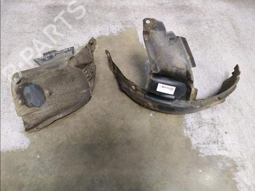 Used Wheel arch Wheel arch RENAULT CLIO II (BB_, CB_) 1.2 (BB0A, BB0F, BB10, BB1K, BB28, BB2D, BB2H, CB0A,... (58 hp) 33814595 33814595