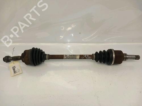Used Left front driveshaft CITROËN C3 I (FC_, FN_) 1.4 HDi (68 hp) 30415233