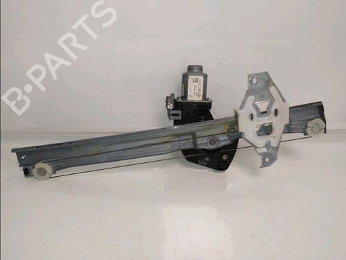 Front left window mechanism CITROËN C4 II (NC_) 1.6 HDi 110 | BP40212465C22 - Image 3