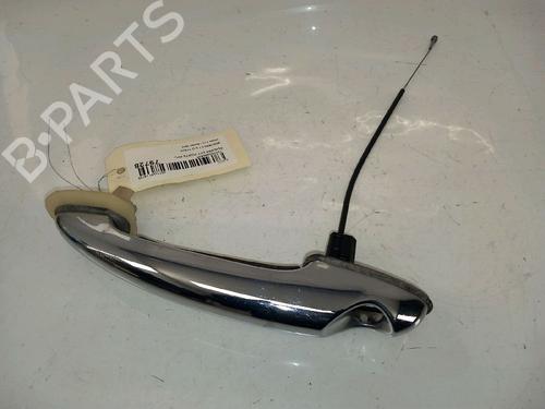 Used Front left exterior door handle MINI MINI (R56) Cooper D (112 hp) 30422257