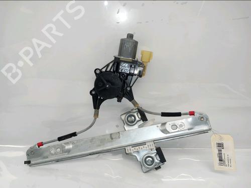 Used Front right window mechanism FORD FIESTA VI (CB1, CCN) 1.0 EcoBoost (100 hp) 30421720
