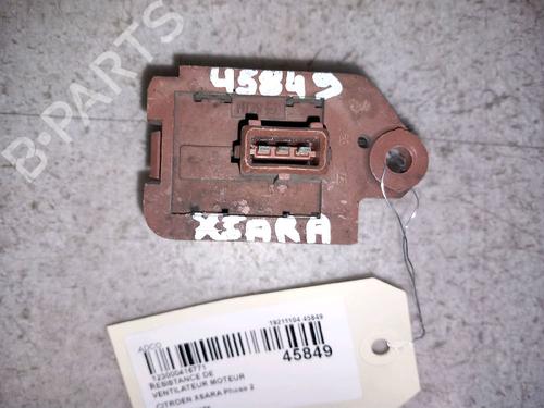 Other CITROËN XSARA (N1) 2.0 HDi 90 | BP30414106O1