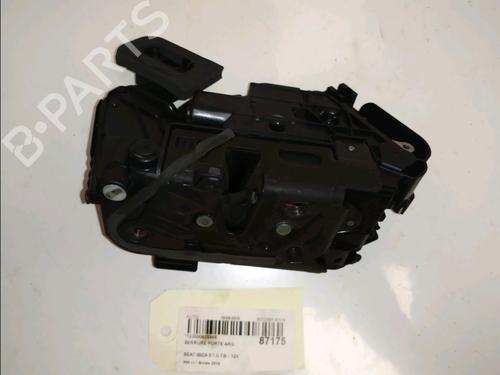 Venstre bagtil lås Venstre bagtil lås SEAT IBIZA V (KJ1, KJG) 1.0 TSI (95 hp) 39899458 39899458